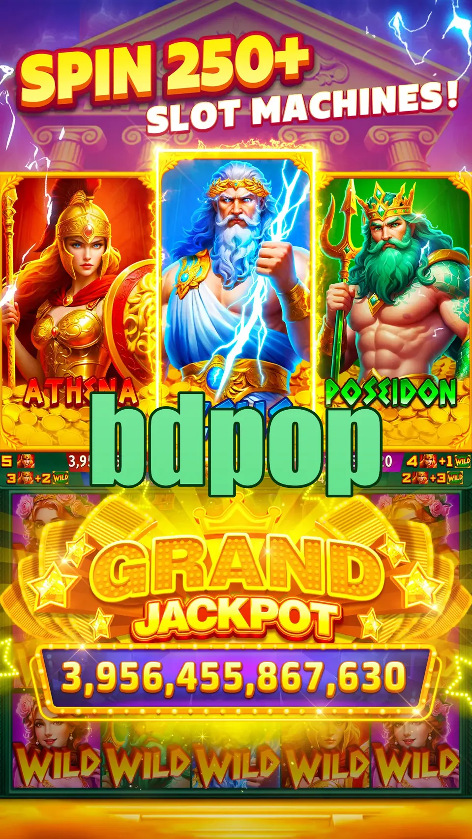 bdpop লগইন