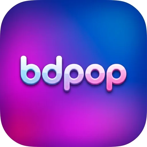 bdpop Logo - অফিসিয়াল